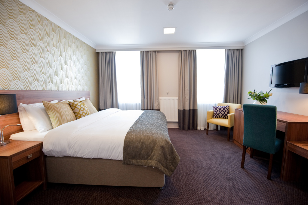 Best Western Mornington Hotel London Hyde Park - Photo 4