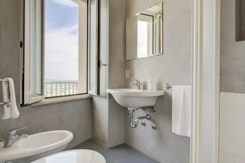 Hotel Olympia - Chambres