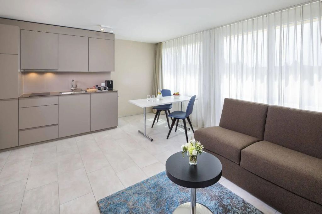 achesa homes Zürich - Général