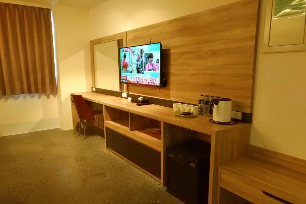 Travel Light Hotel - Chambres