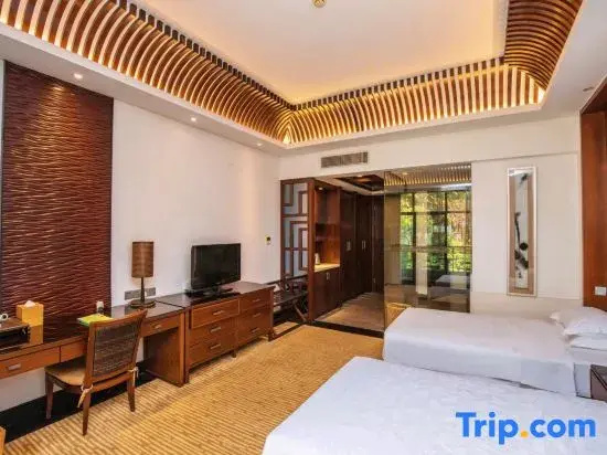 Huanxiu Resort And Spa - Chambres