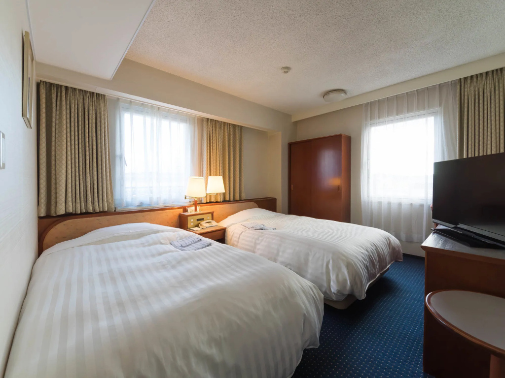 Hotel Matsunoka Ichinoseki - Général