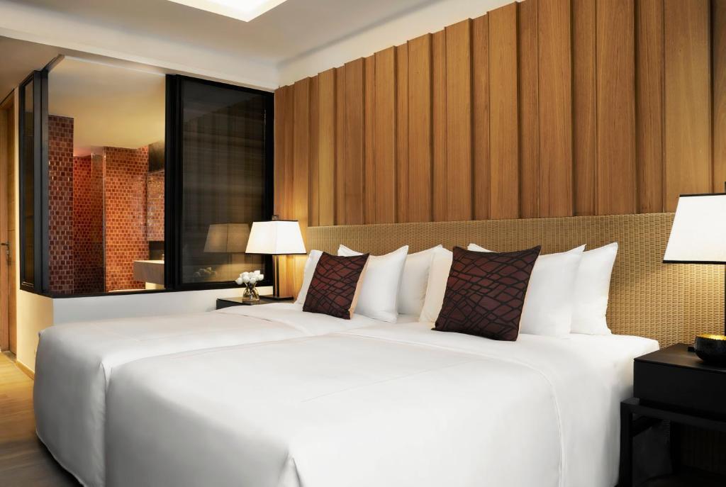 Anantara Chiang Mai Resort And Spa