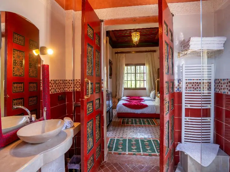 2 Bedrooms Suite