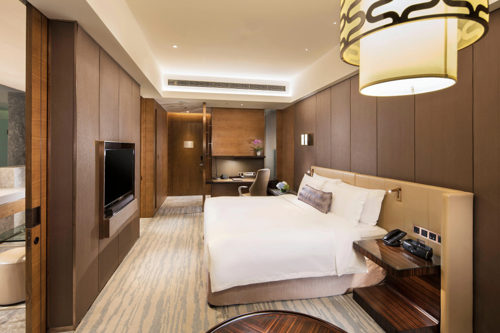 InterContinental Nantong by IHG - Général