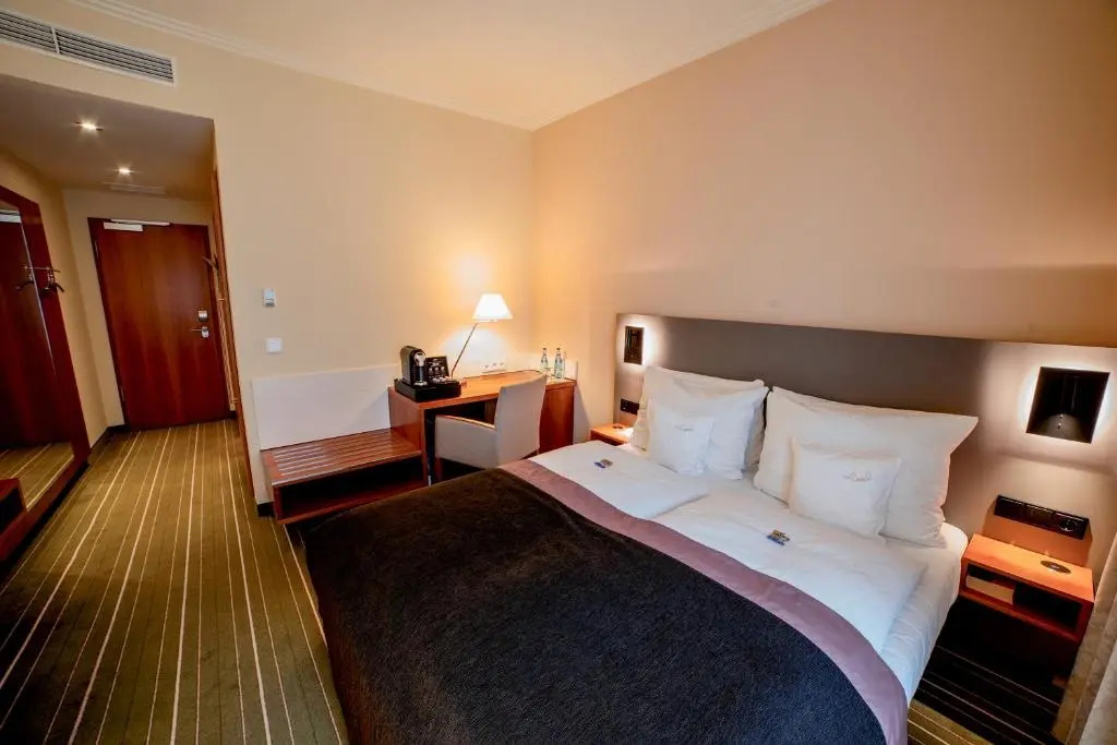Lind Hotel - Chambres