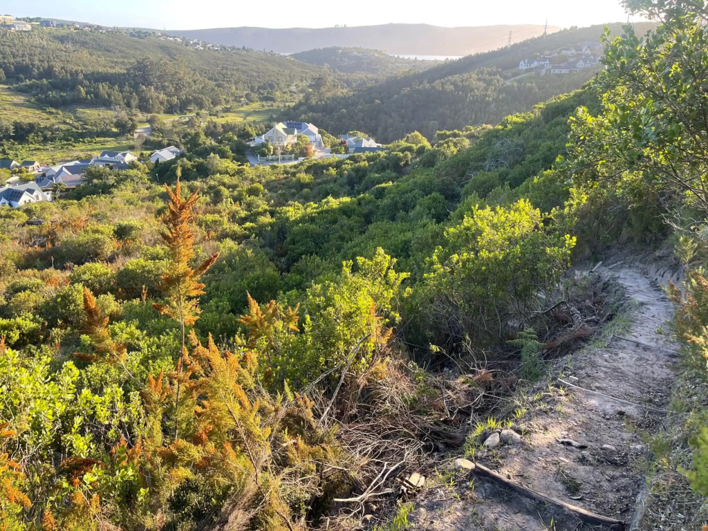 Stylish Country Cottage, Solar panelled in Knysna