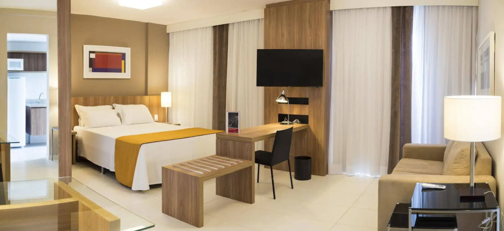 RioStay Residence - Riocentro - Général