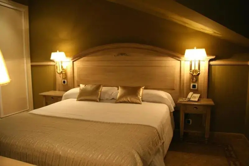 Hotel & SPA Bringué - Chambres