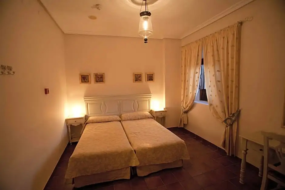 Palacio las Manillas - Chambres