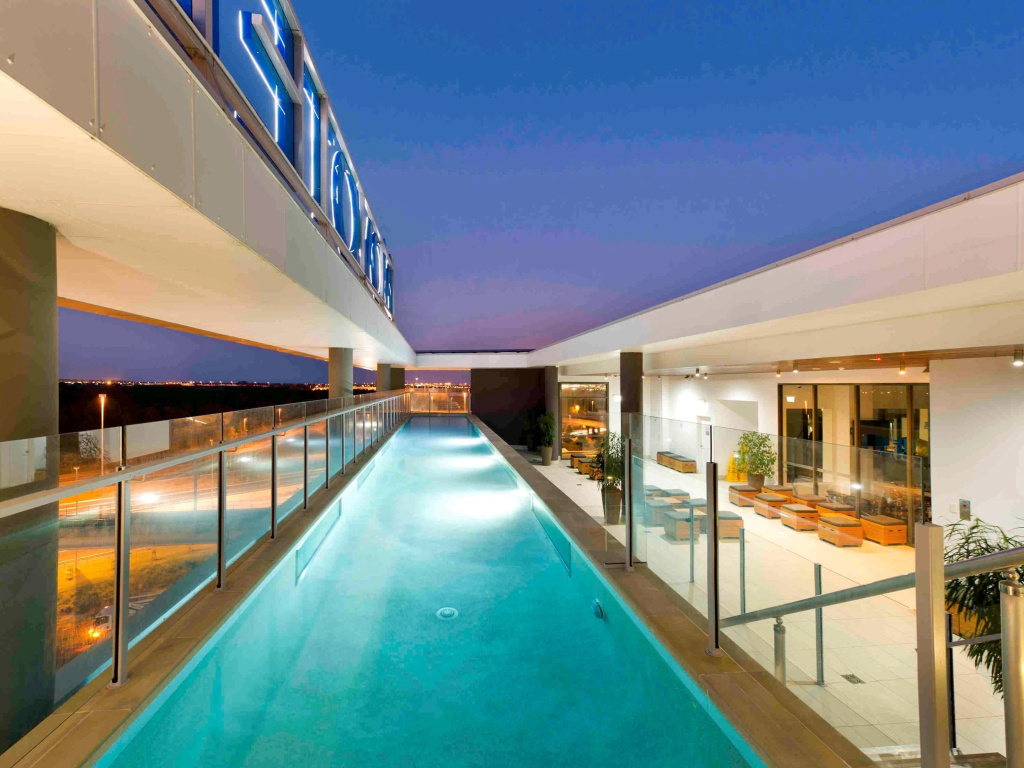 Novotel Brisbane Airport - Général