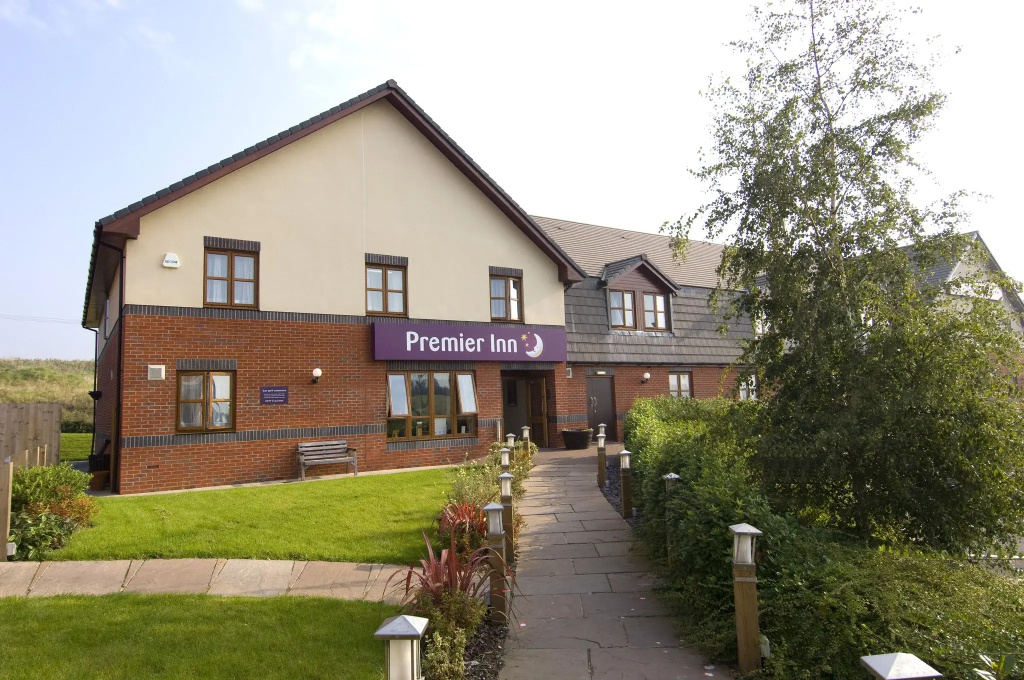 Premier Inn Evesham - Général