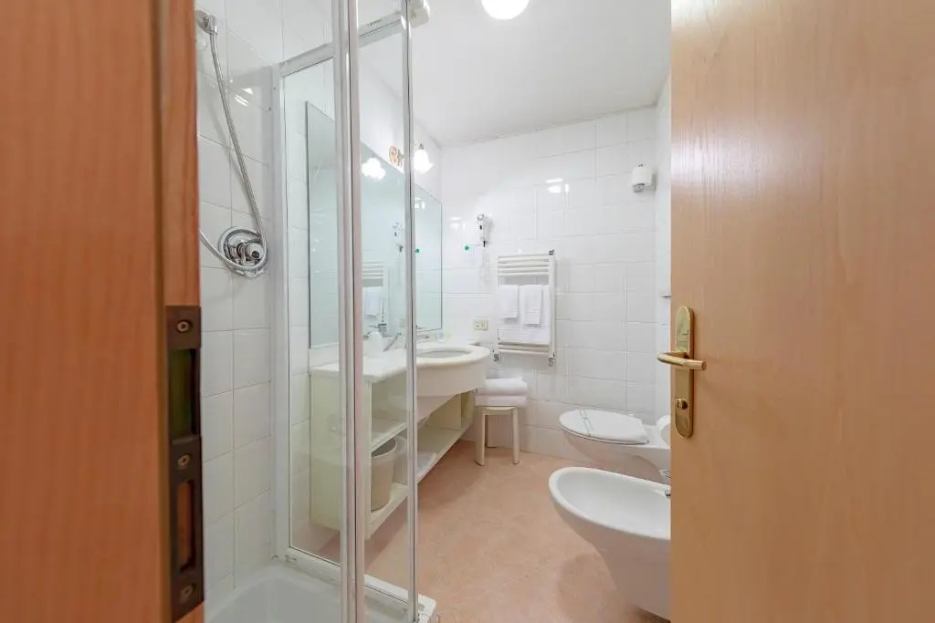Hotel Cristiania - Chambres