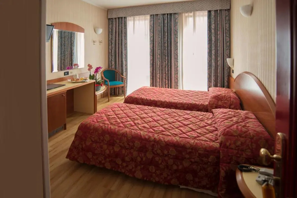 Hotel Brennero - Chambres