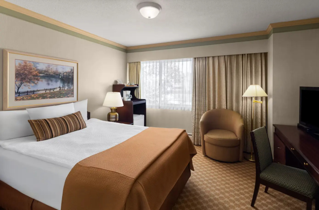 Royal Scot Hotel & Suites, Trademark Collection by Wyndham - Général