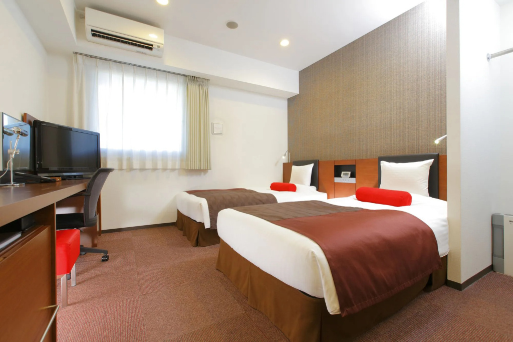 Hotel MyStays Asakusa - Bashi - Général