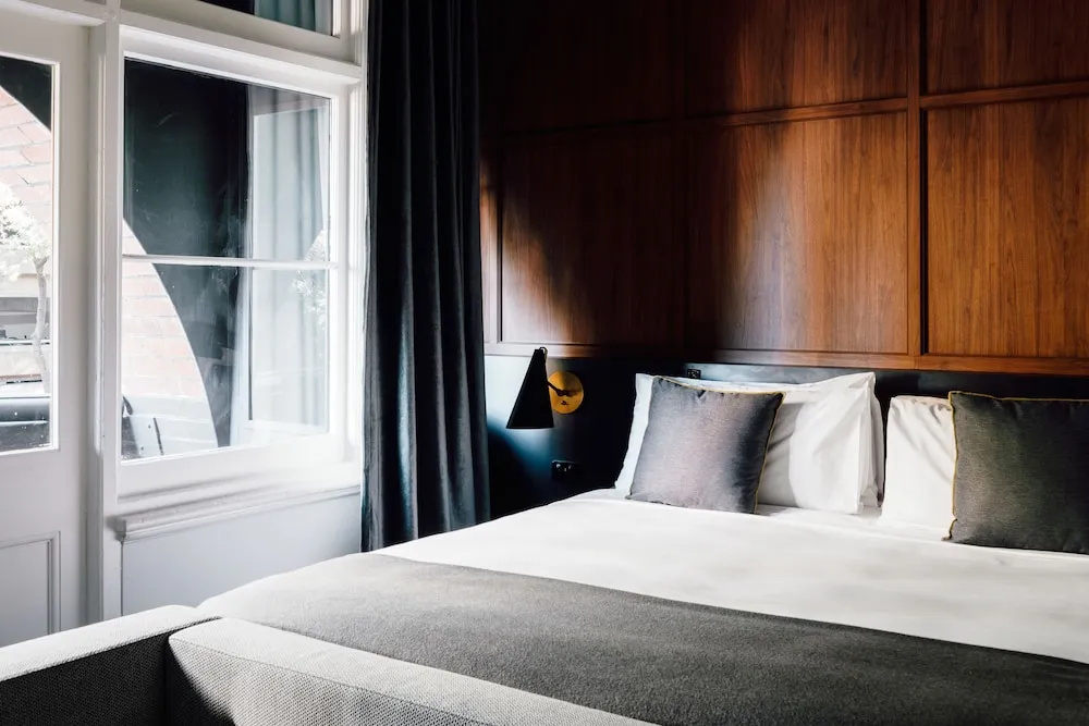 Comfort Double room with balcony (full double bed)