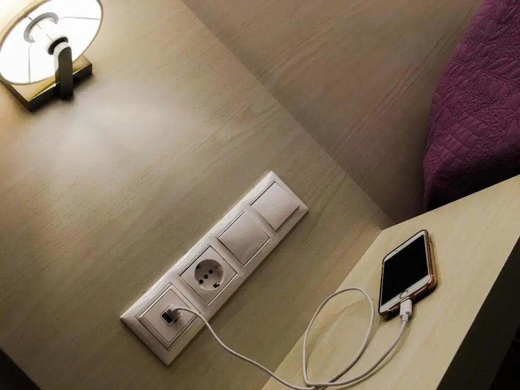 Superior Double room with sea view (full double bed)