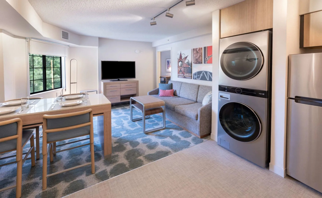 Homewood Suites by Hilton Atlanta Buckhead Pharr Road - Général