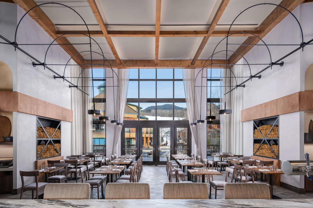 The Lodge at Spruce Peak, a Destination by Hyatt Residence - Général