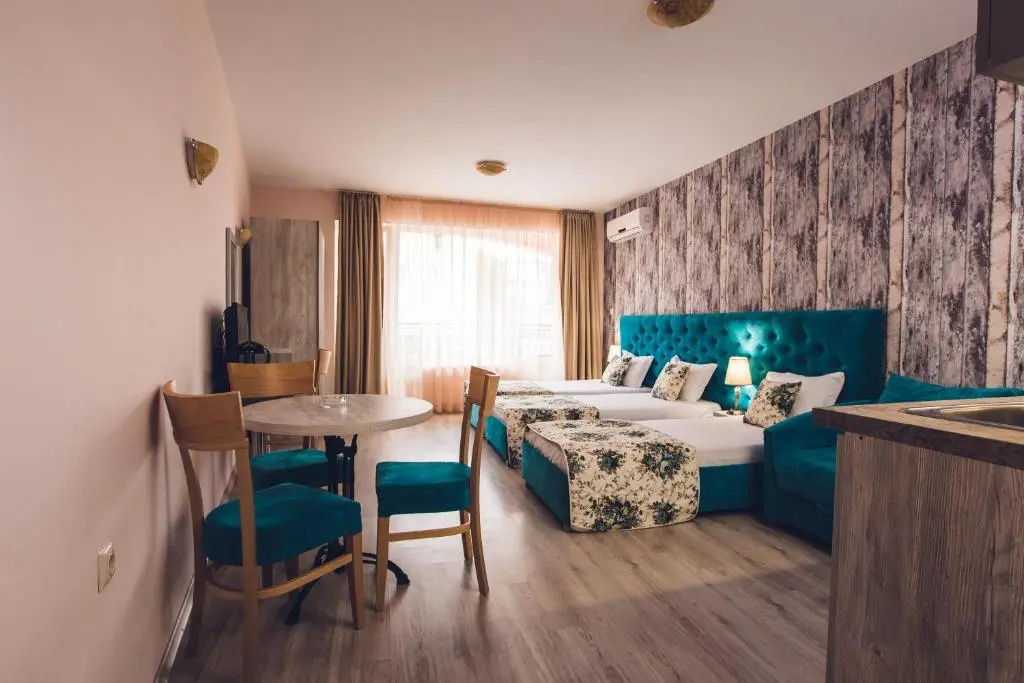 Avenue Deluxe - Chambres