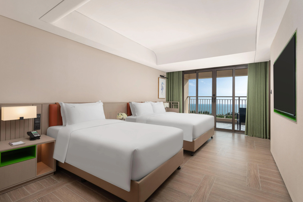 Holiday Inn Resort Sanya Bay by IHG - Général