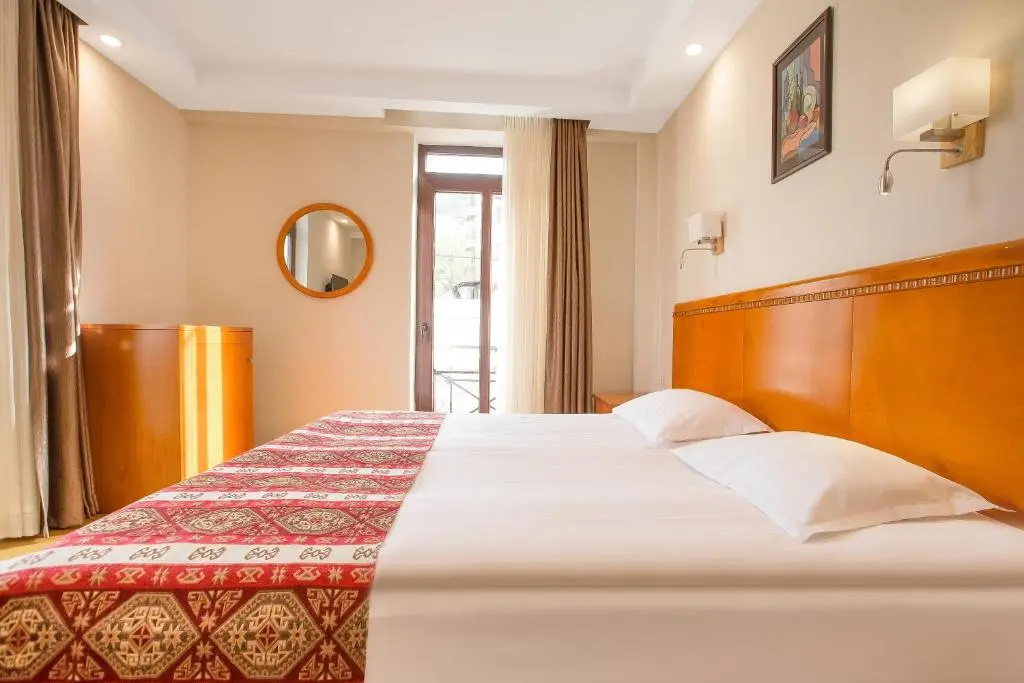 Urban Boutique Hotel - Chambres