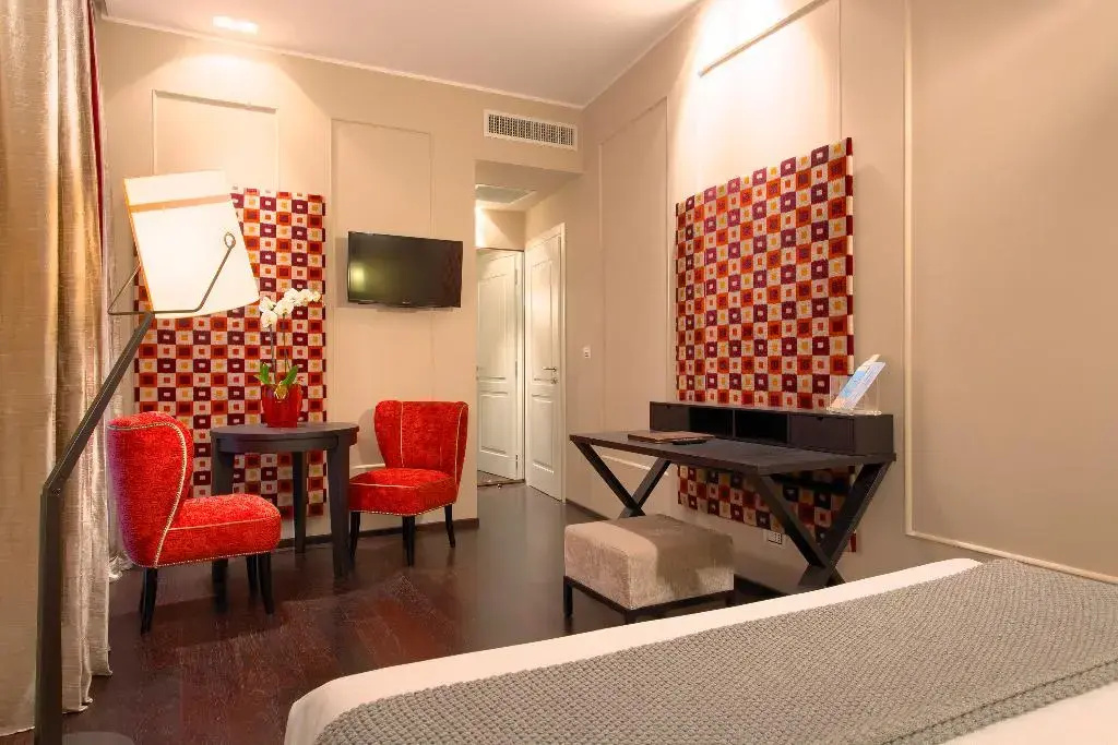 Stendhal Luxury Suites - Général