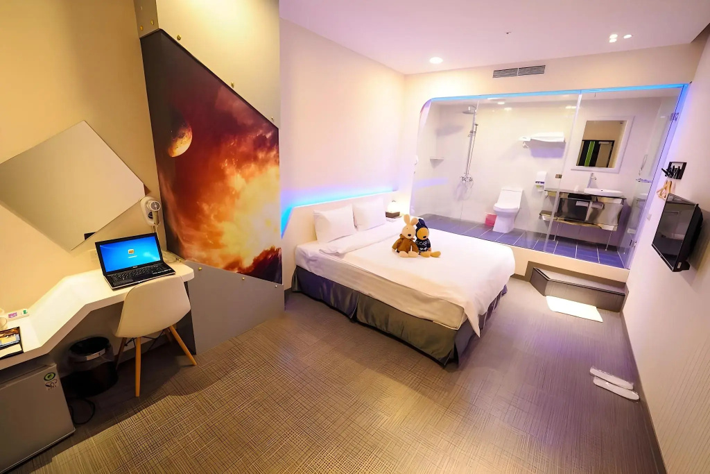 Galaxia Business Hotel - Général