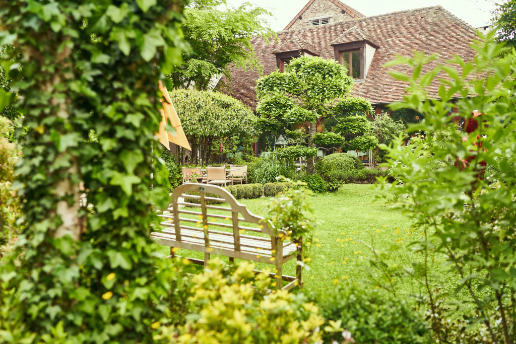 Relais Bernard Loiseau - Général