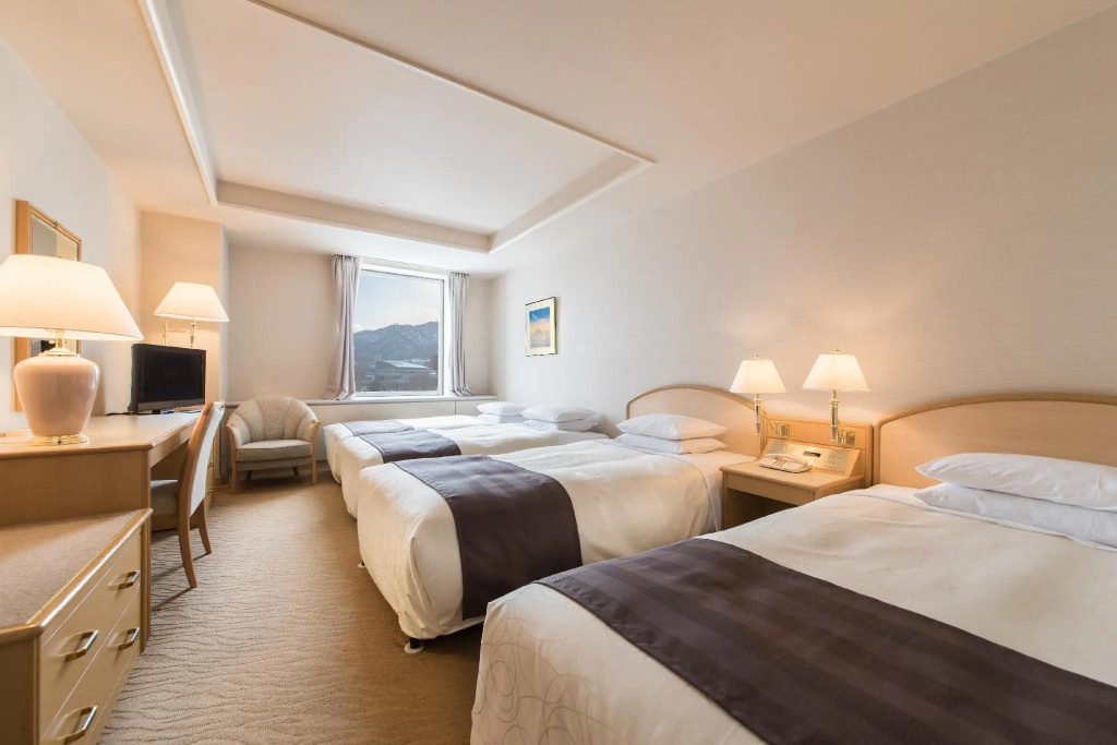 Standard Quadruple room