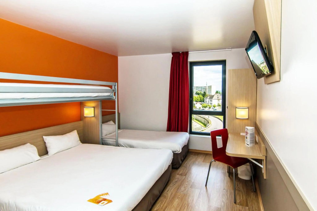 Voir la photo 4 — Hôtel Première Classe Thionville