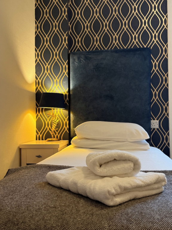 Royal Sportsman Hotel - Chambres