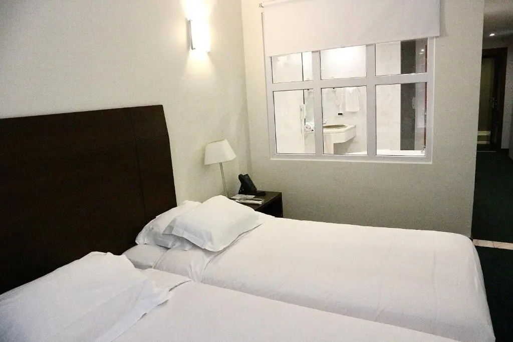 Amazonia Jamor Hotel - Chambres