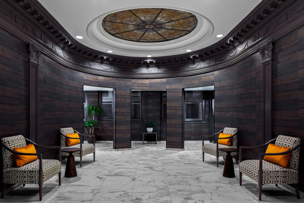 Homewood Suites by Hilton Nashville-Downtown - Général