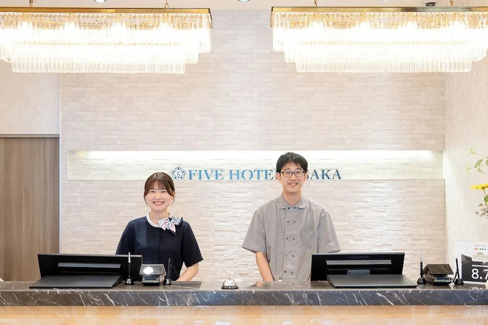 Five Hotel Osaka 사진 34