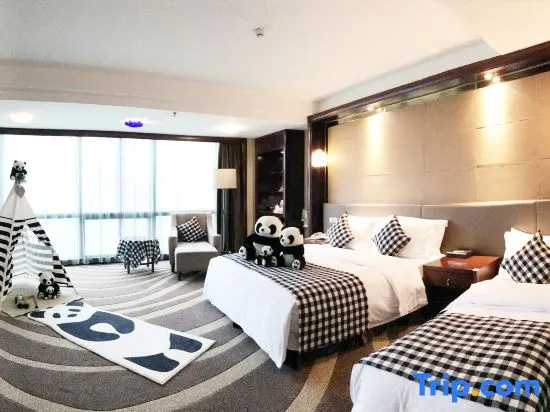 Chongqing Empark Grand Hotel - Chambres