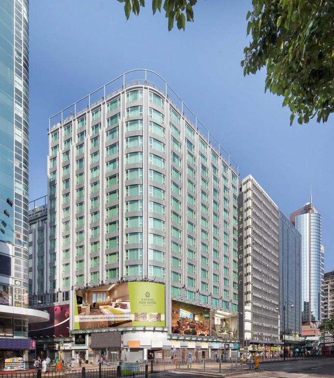 Park Hotel Hong Kong - Général