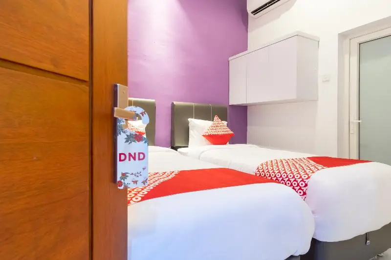 Royal Suite Condotel - Chambres