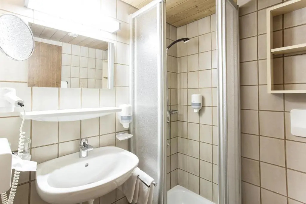Ferienhotel Aussicht - Chambres