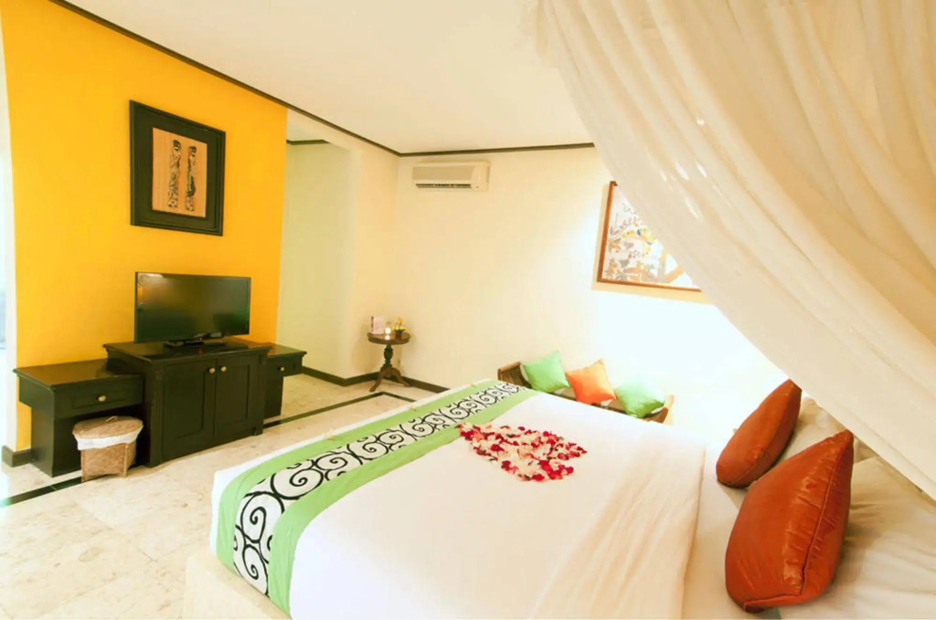 Athena Garden Villa & Spa - Général