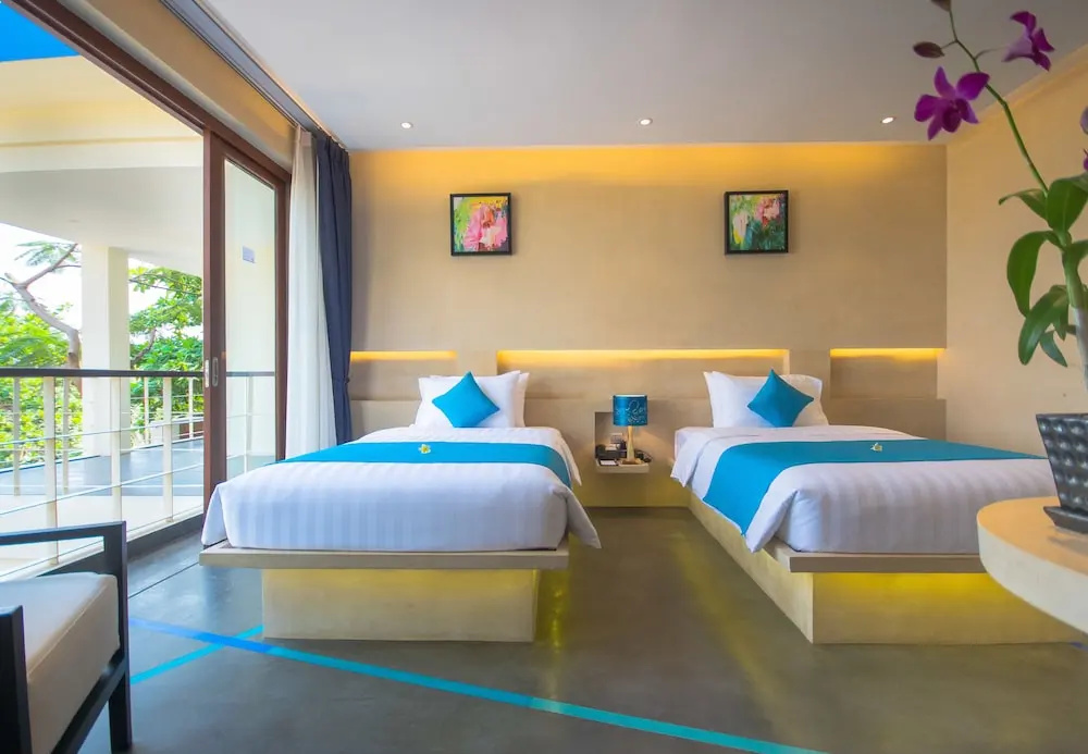 Angkor Magic Tree Hotel - Chambres