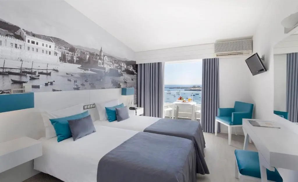 Hotel Baia - Chambres