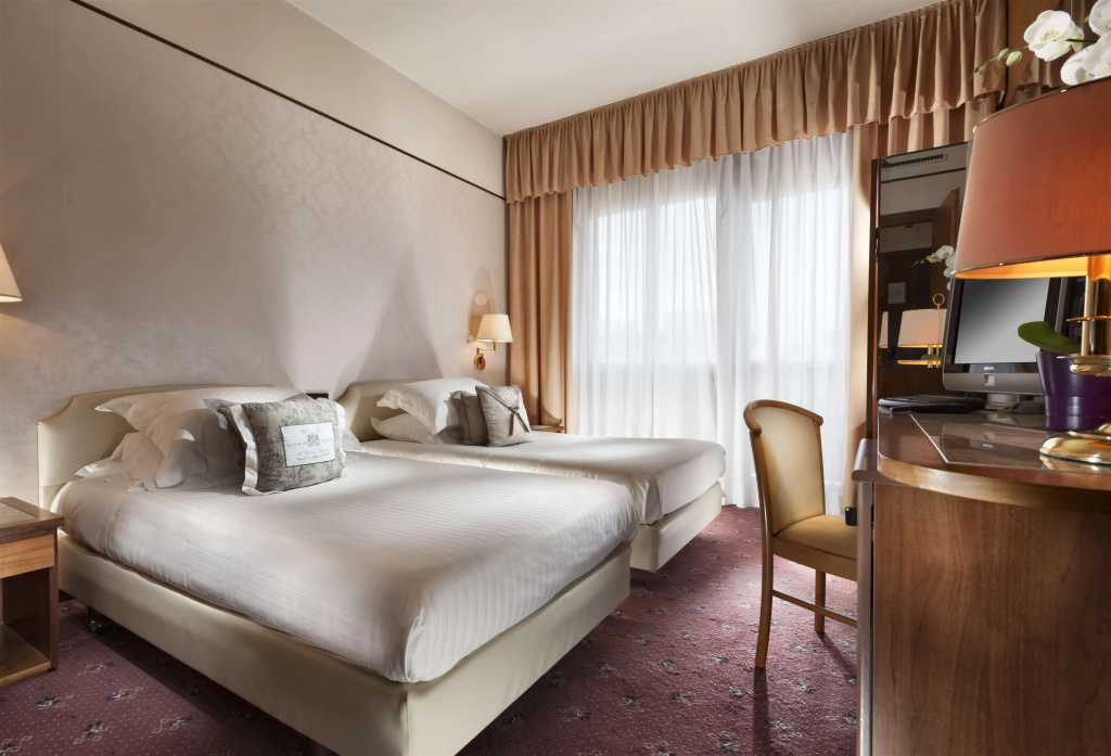 Waldorf Suite Hotel - Général