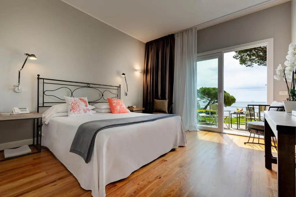 Hotel Continental - Chambres