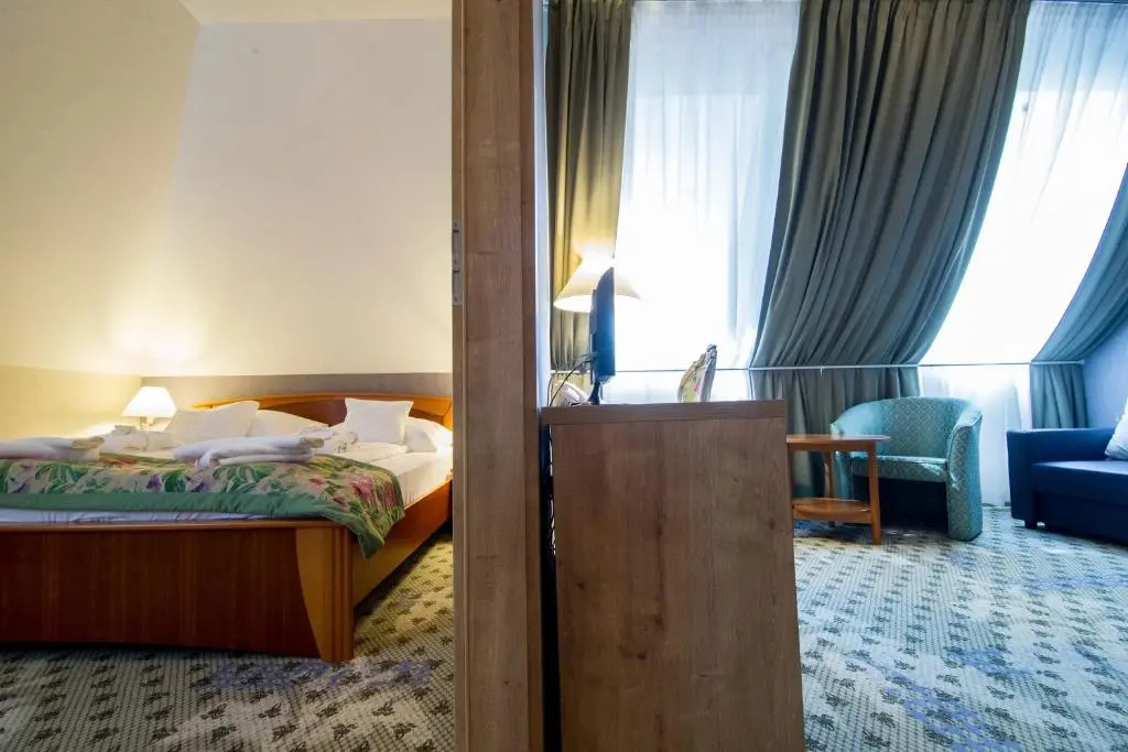 Batthyany Kuria & Golf Resort - Chambres