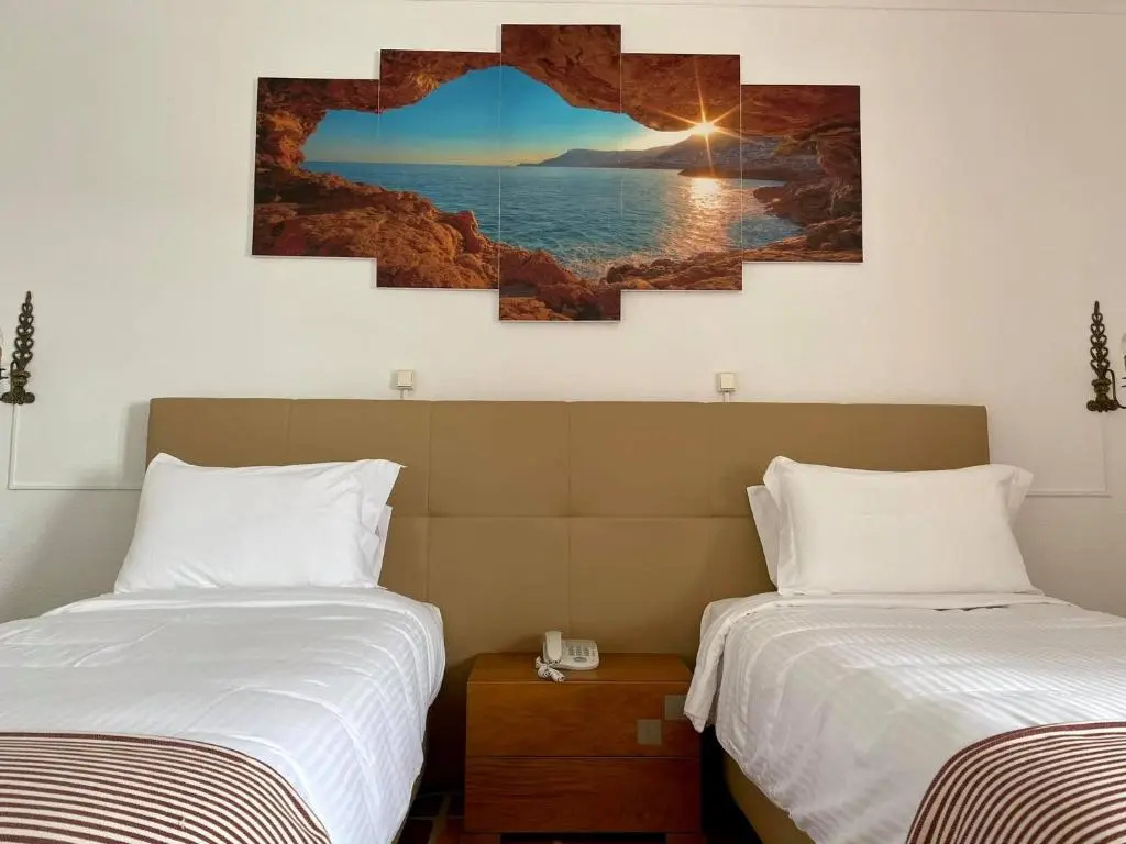 A Coutada Hotel Rural - Chambres