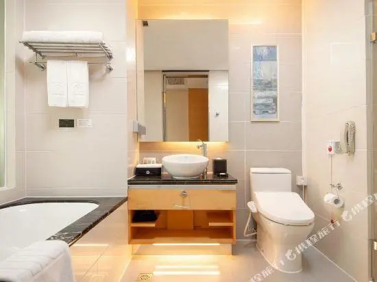 Regal Jinfeng Hotel - Chambres