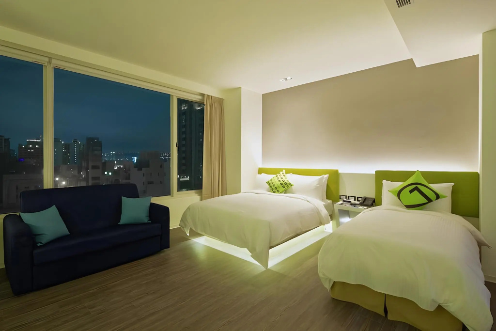 Hotel 7 Taichung - Général