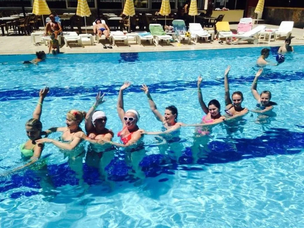 Bayar Beach Club Hotel, Аланья, Туреччина мініатюра 26